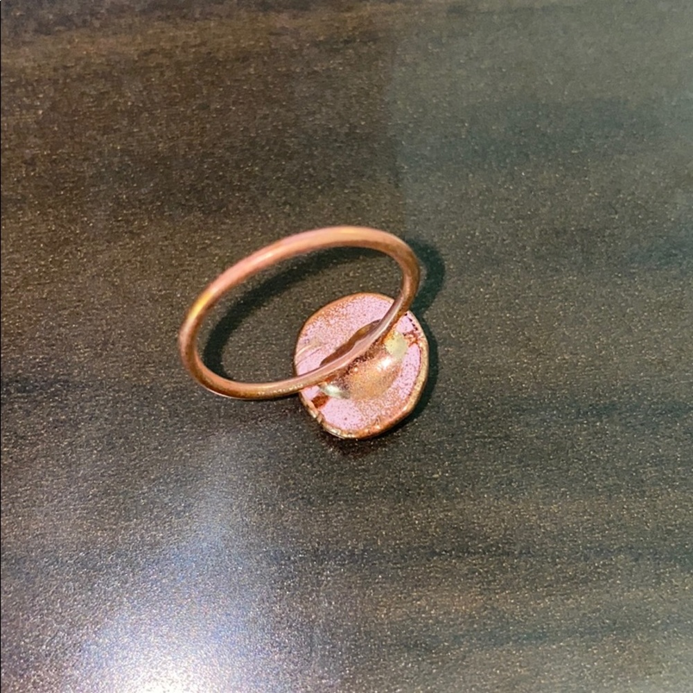 Turquoise ring - Picture 2 of 3